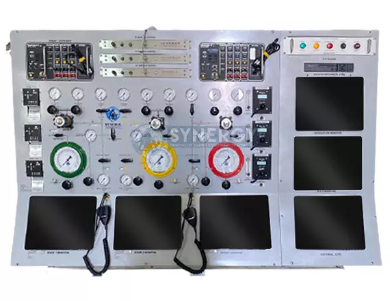 3 Diver Air Panel (Back Hidden Plumbing), D023 | Products | Synergy ...