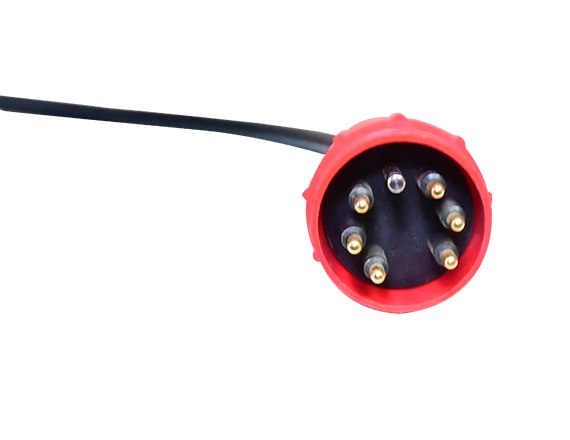 6-Pin Male Wet-Mateable Camera Connector (Inline) | Products | Synergy ...