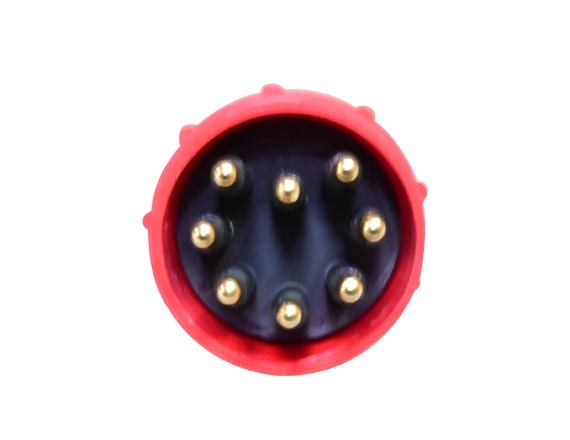 8-Pin Male Wet-Mateable Camera Connector (Inline) | Products | Synergy ...