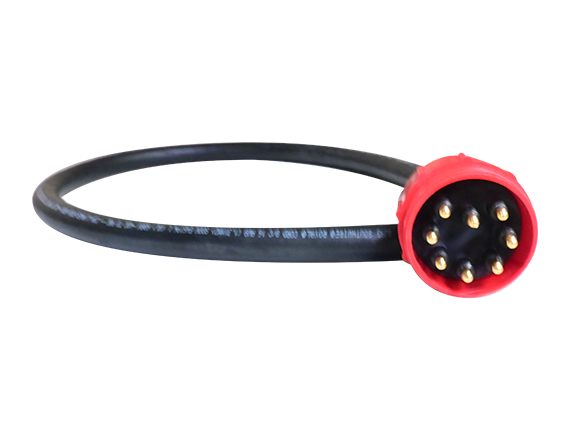 8-Pin Male Wet-Mateable Camera Connector (Inline) | Products | Synergy ...