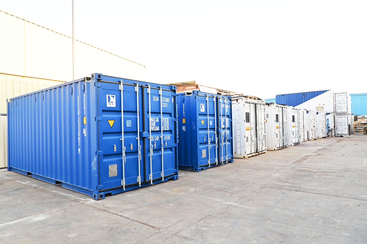 Custom Container Conversion