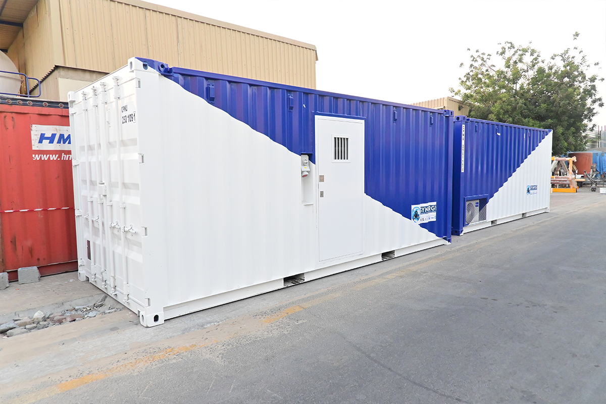 Storage Container