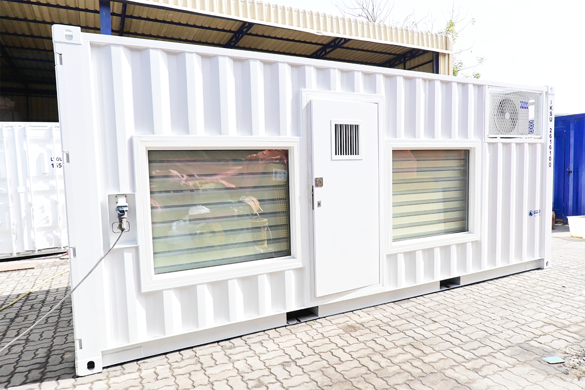 Gym Container