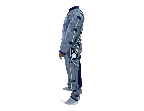 Denim Hot Water Coveralls