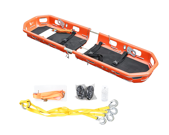Diver Rescue Stretchers