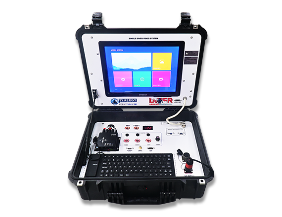 Diver - Vision Video Systems