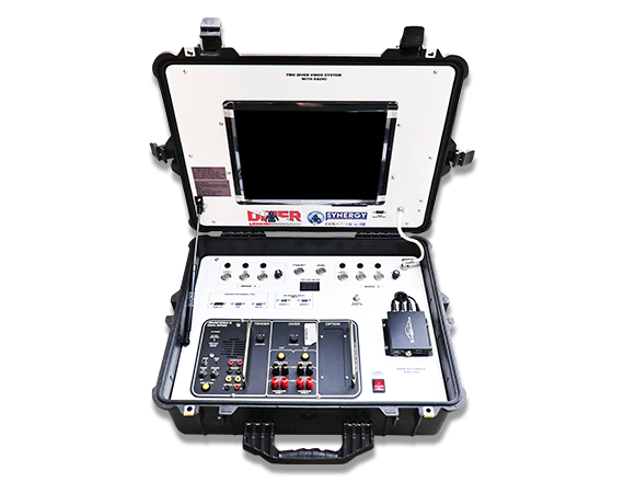 Diver Vision 2DR