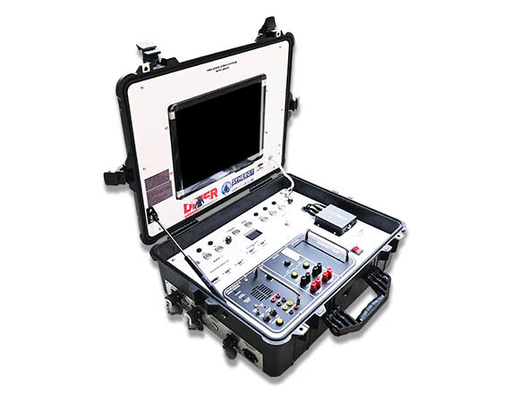 PORTABLE TWO DIVER VIDEO SYSTEMS WITH COMMUNICATION