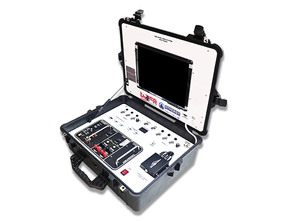 PORTABLE TWO DIVER VIDEO SYSTEMS WITH COMMUNICATION