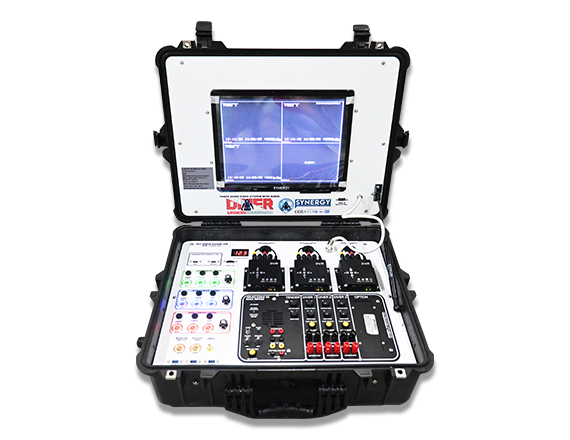 Diver Vision 3DR