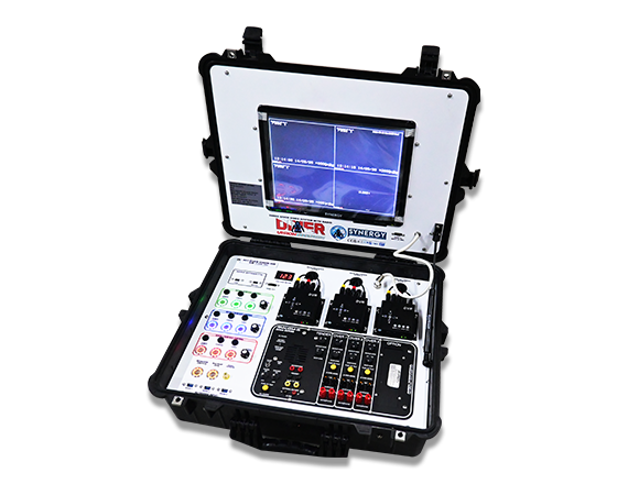 PORTABLE THREE DIVER VIDEO SYSTEMS WITH COMMUNICATION