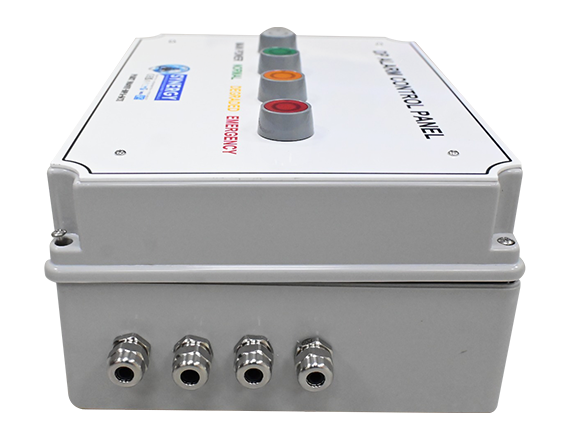 DYNAMIC POSITIONING ALARM