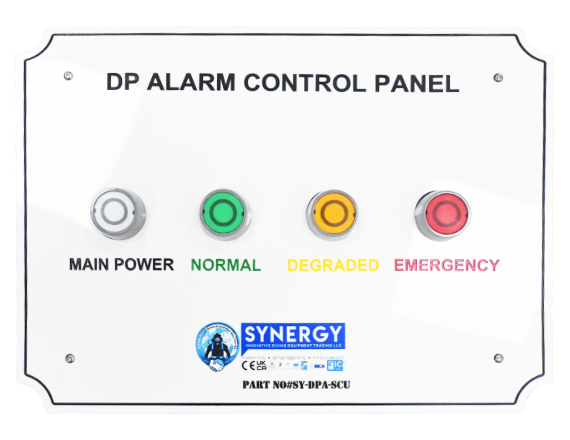 DYNAMIC POSITIONING ALARM