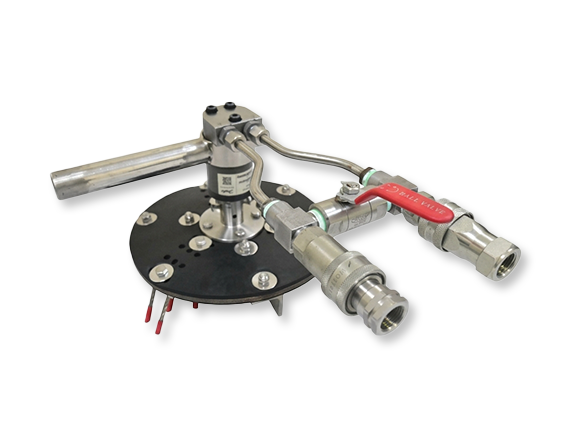 Underwater cleaning equipment