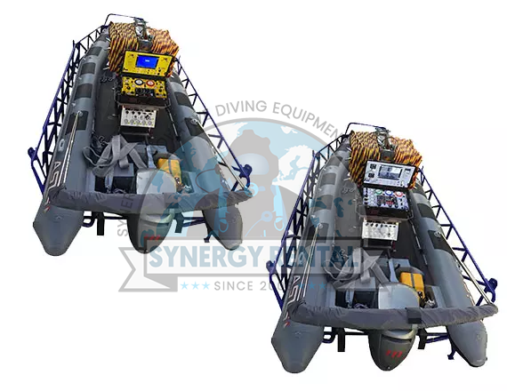 Diving Boats