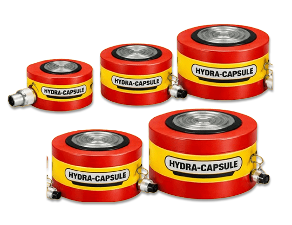 Hydraulic Jacks & Cylinders