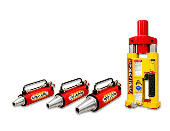 Hydraulic Jacks & Cylinders