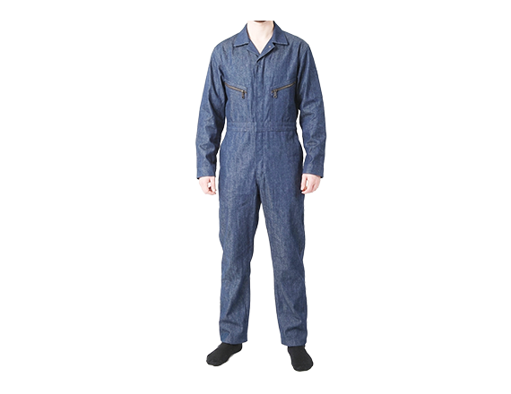 DIVER HOT WATER COVERALLS