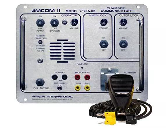 Amron 2820A-02 AMCOM II