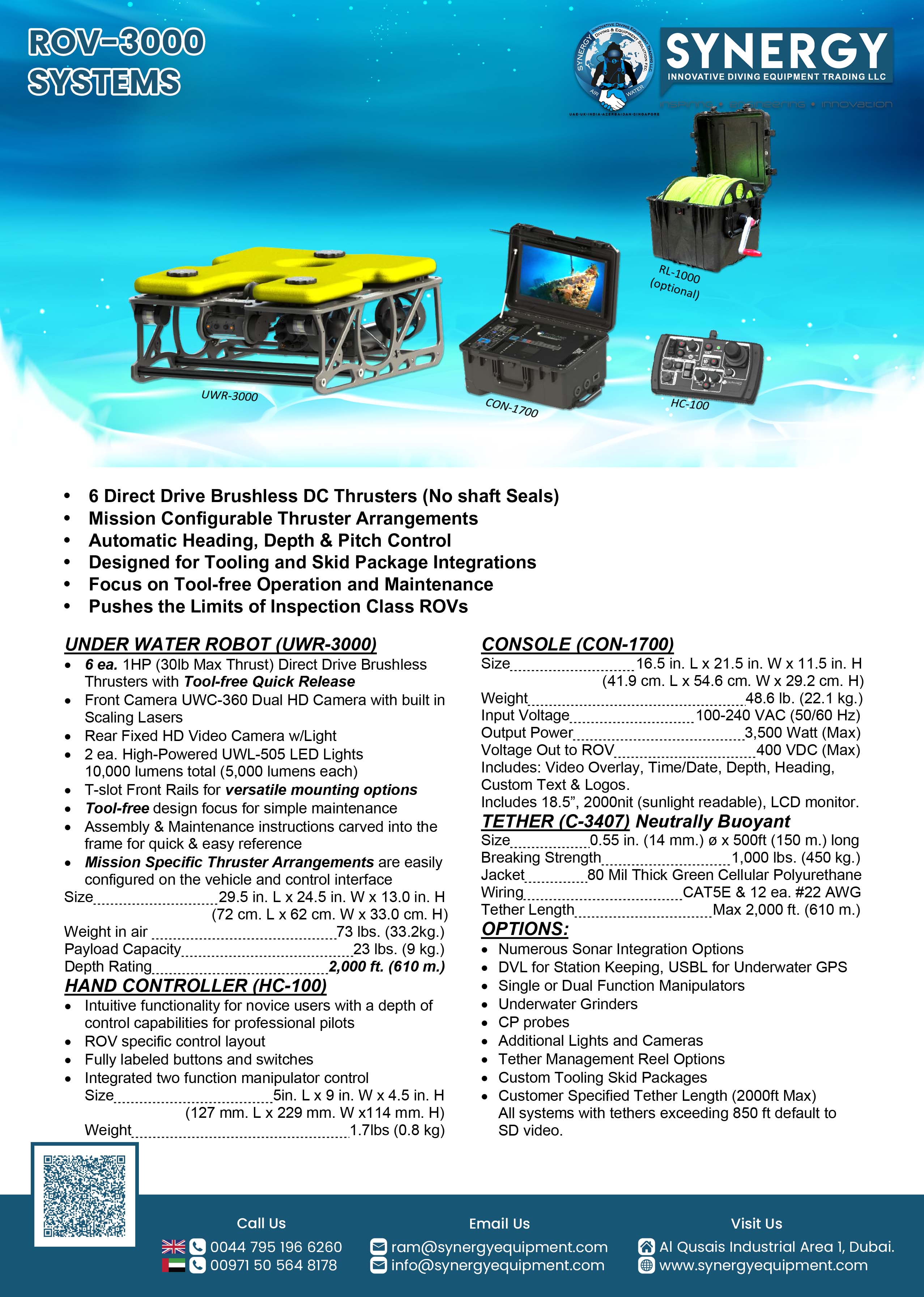 ROV Systems